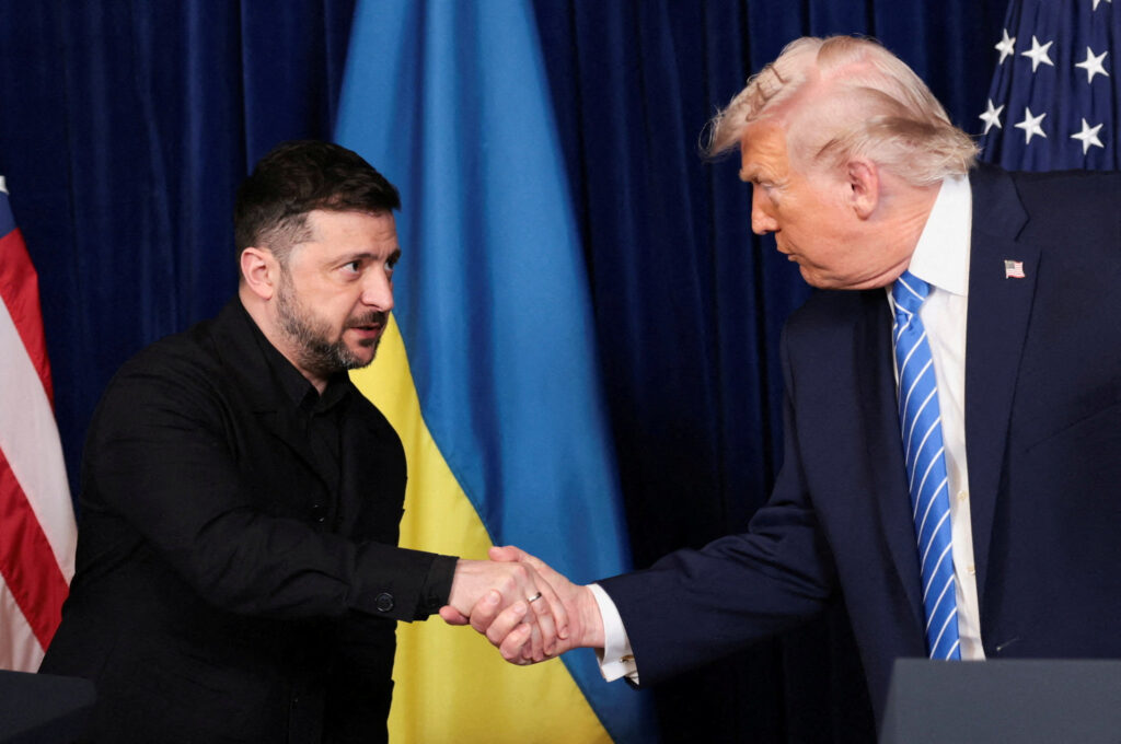 ABD basınının iddiası. “Trump, ABD ziyaretinde Zelenski’ye kaba ve incitici davrandı”