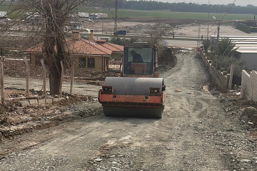 Çocuklar İstedi Başkan Öntürk Yaptı