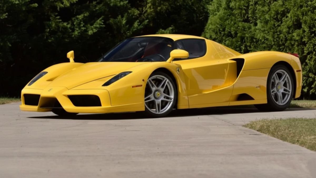 Ferrari Enzo