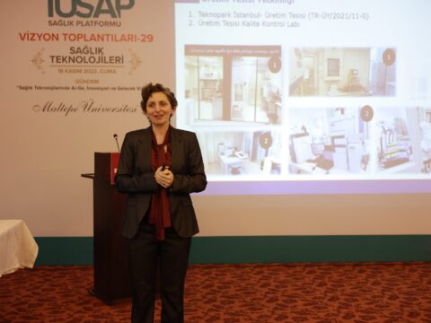 29.TÜSAP Vizyon Toplantısında Sağlık Teknolojilerinde Ar-Ge,İnovasyon ve Gelecek Vizyonu Konuşuldu – Sağlık Teknoloji Haberleri