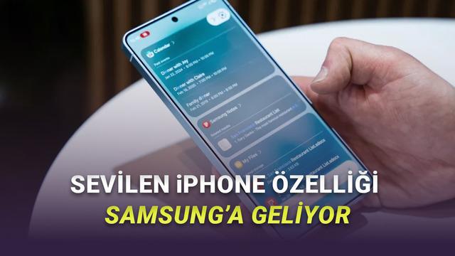 Samsung, One UI 8.5 ile iPhone’ların Çok Sevilen Bir Özelliğini Kopyaladı! – Webtekno – Güncel Teknoloji Haberleri ve Video İncelemeleri