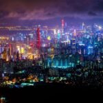 Gökdelenlerin Gölgesinde Yeni Bir Meslek Doğdu: Aktarma Kuryeleri