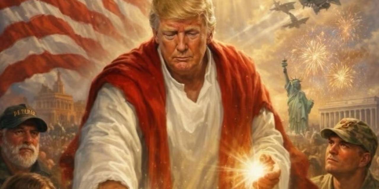 Papa’dan Trump’a Dikkatli Yanıt: İncil Siyasi Araç Olamaz