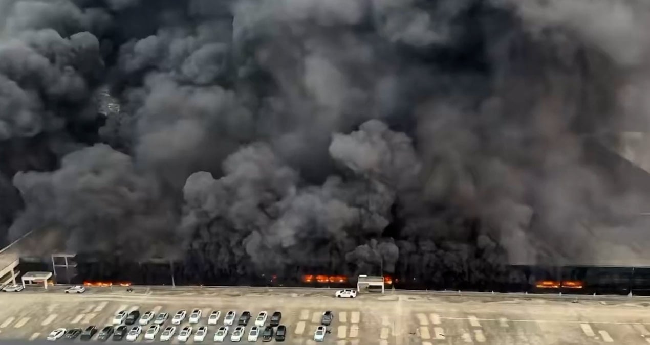 ByD Fabrikasında Yangın: Türkiye Yatırımı Tehlikede mi?