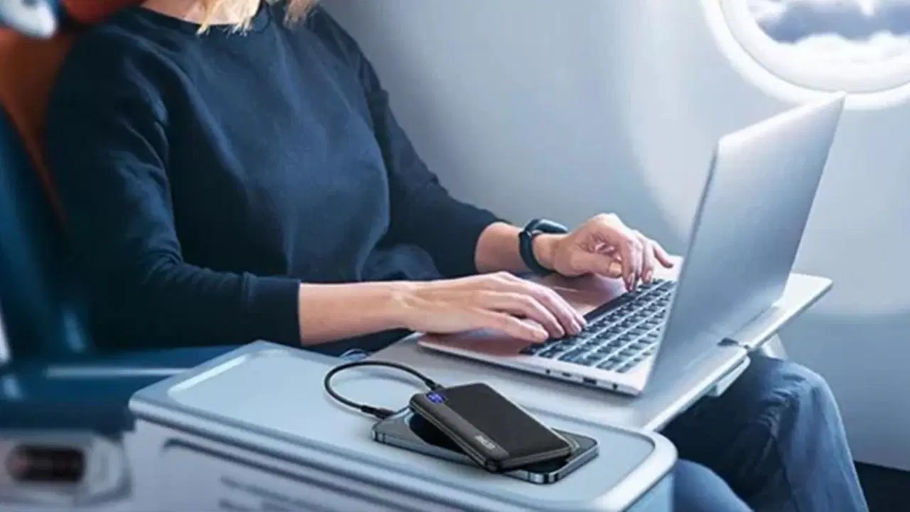 Uçaklarda Powerbank Kullanımı: Şarj Etmek Yasaklandı