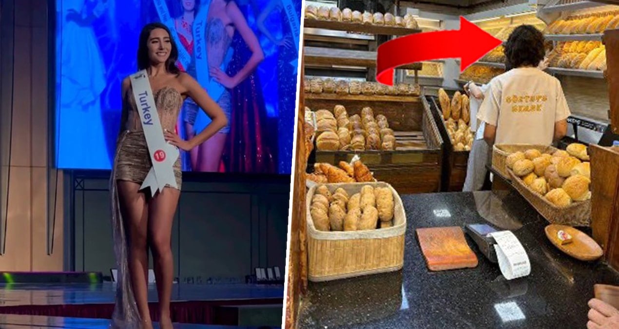 Türkiye’nin Gözde Mankeni Fırıncı Oldu: İşsizlikle Mücadele