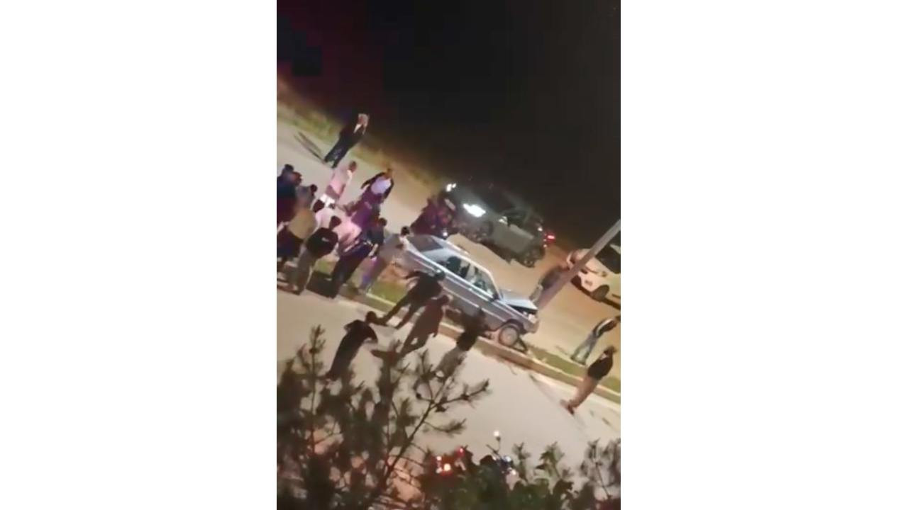 Elazığ’da Trafik Kazası: Kontrolden Çıkan Araç Direğe Çarptı, 1 Kişi Yaralandı