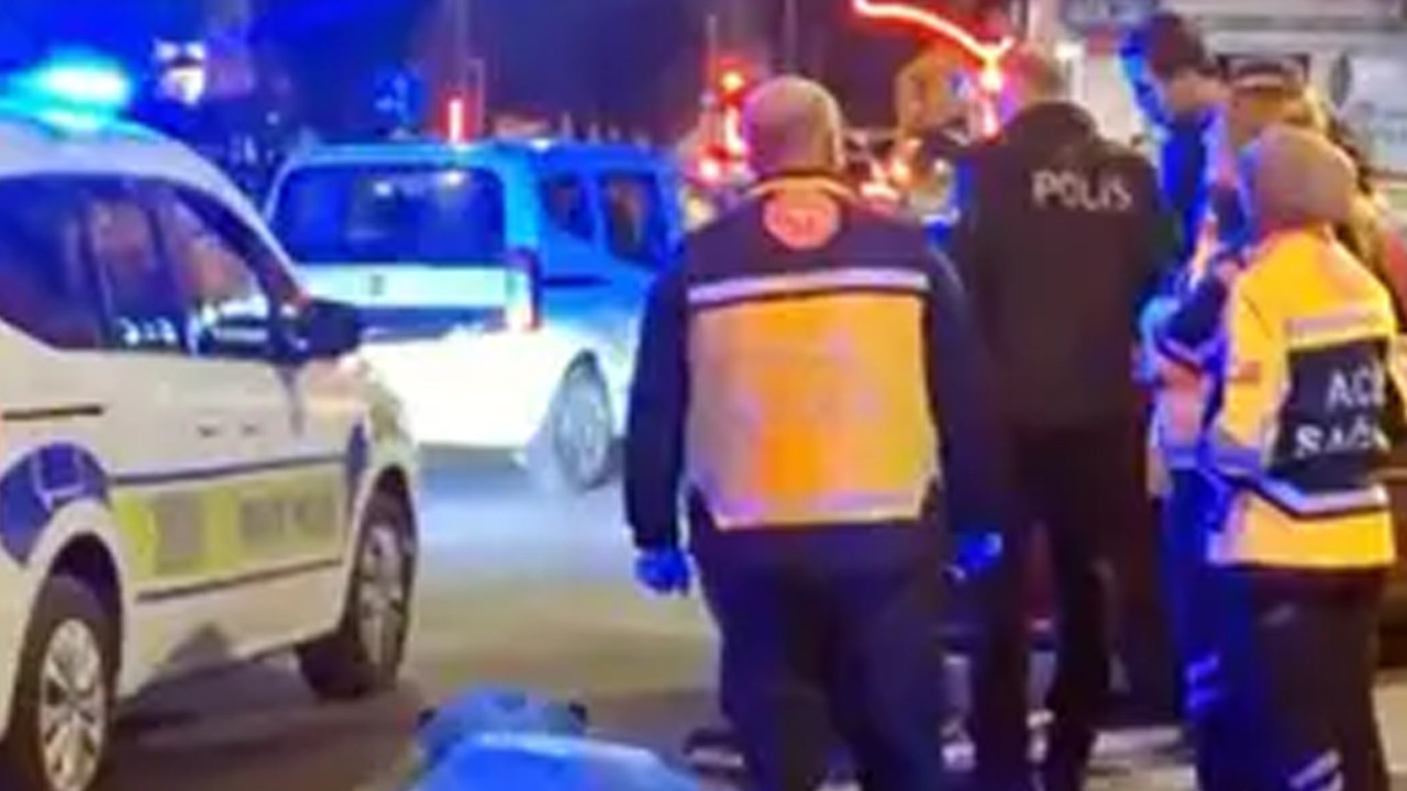 Kırklareli’de Yaya Geçidinde Otomobil Çarpması Sonucu Bir Kişi Hayatını Kaybetti