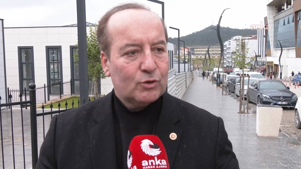 Karabük’te ‘Millet İradesine Sahip Çıkıyor’ Mitingi Heyecanla Bekleniyor