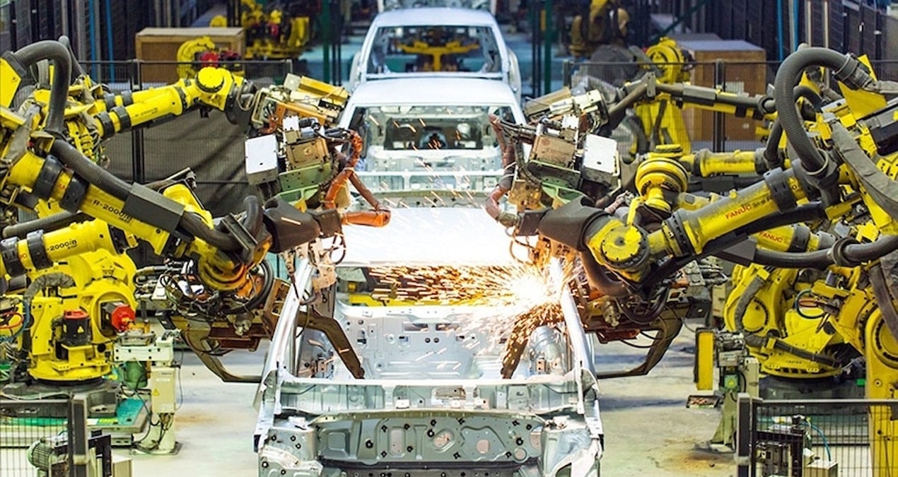 Otomotiv Sektöründe Üretim ve İhracat Düşüşü Devam Ediyor