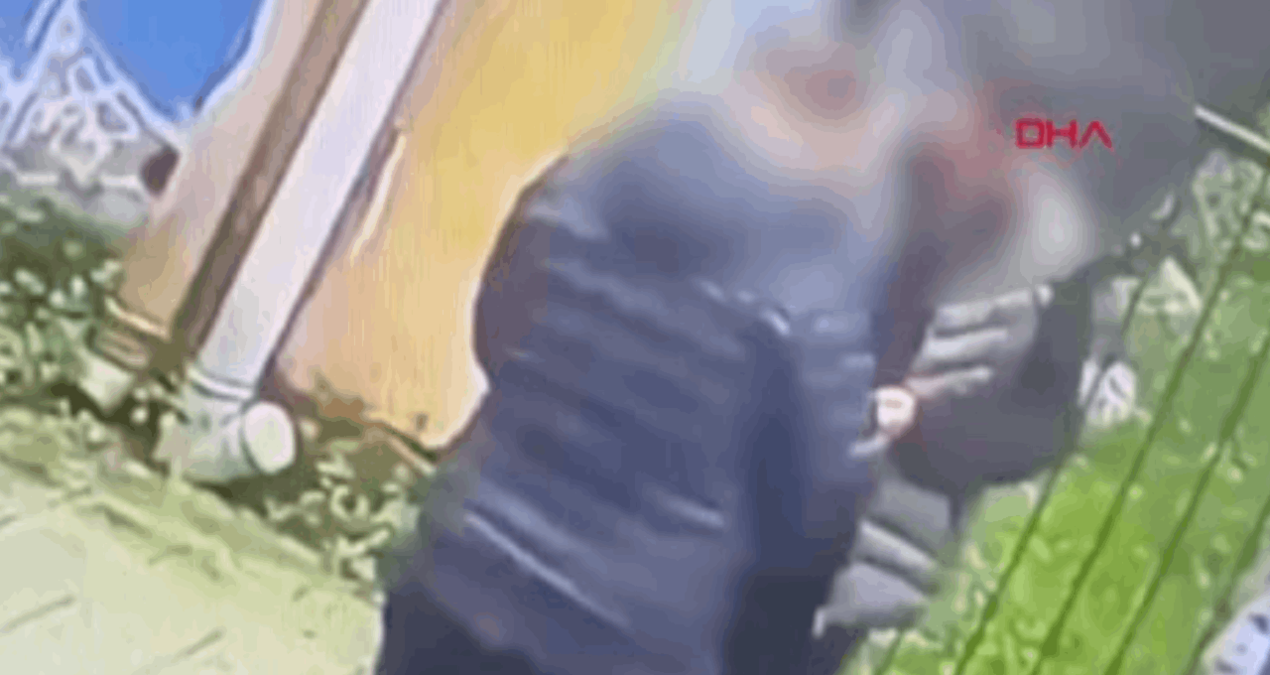 Sokakta Uyuşturucu Ticareti: O Anlar Kameralara Yansıdı!