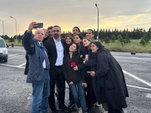 İki buçuk şehrin hikayesi