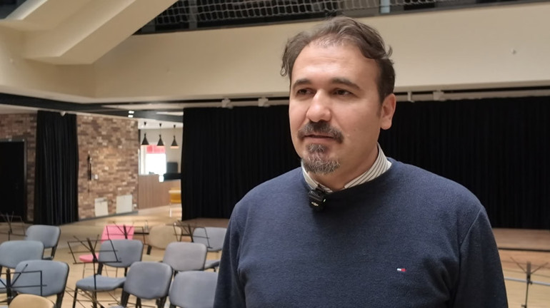 23 Nisan Coşkusuyla Çocuk Orkestrası Sahne Alıyor