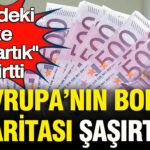 Avrupanin borc haritasi sasirtti zirvedeki ulke yok artik dedirtti 6ePCjCDn