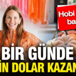 Hobi olarak basladi bir gunde 10 bin dolar kazaniyor FvRANyiP