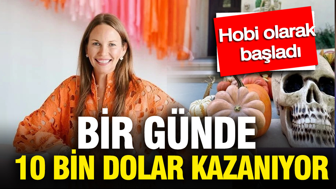 Hobi olarak basladi bir gunde 10 bin dolar kazaniyor FvRANyiP