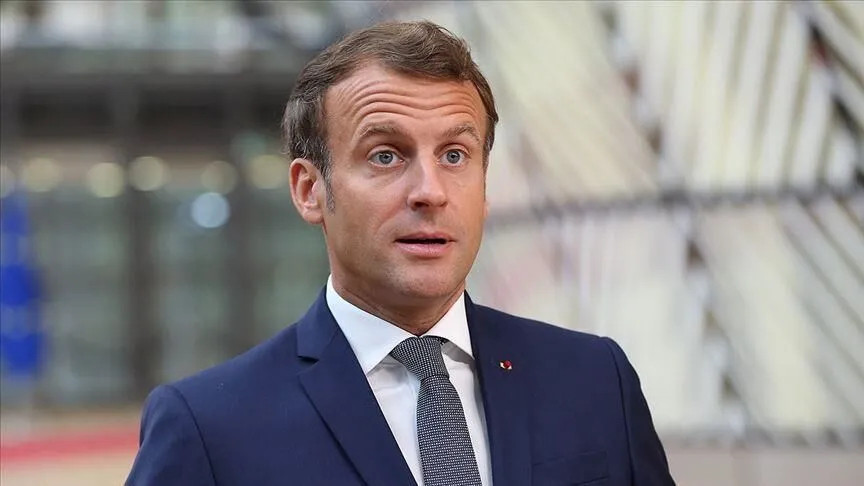 Macron esi benzeri gorulmemis bir yanginla karsi karsiyayiz nUtESnNv